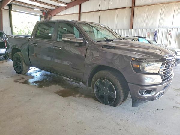 2020 RAM 1500 Big Horn, Lonestar