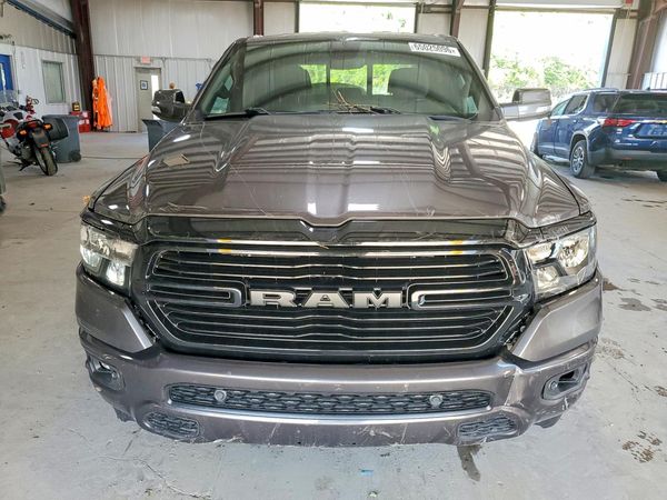 2020 RAM 1500 Big Horn, Lonestar