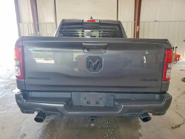 2020 RAM 1500 Big Horn, Lonestar