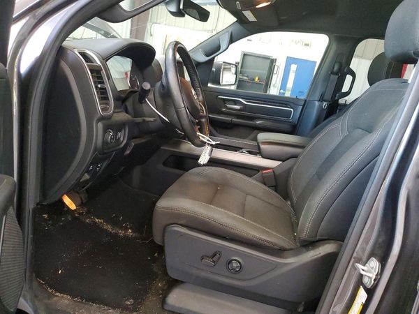 2020 RAM 1500 Big Horn, Lonestar