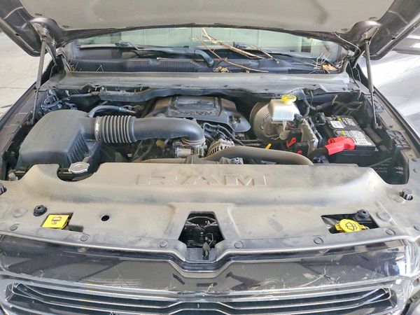 2020 RAM 1500 Big Horn, Lonestar