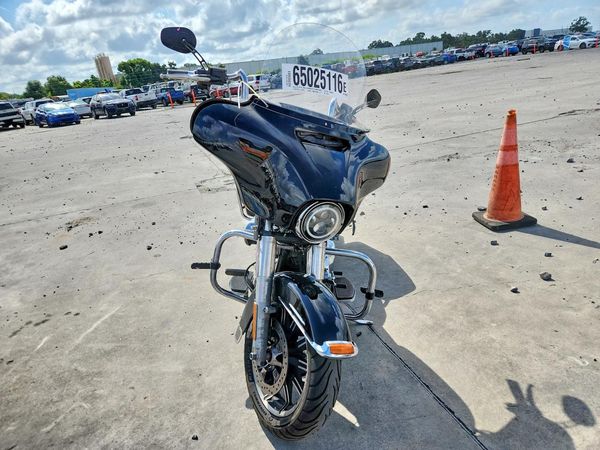 2017 HARLEY-DAVIDSON FLHTP
