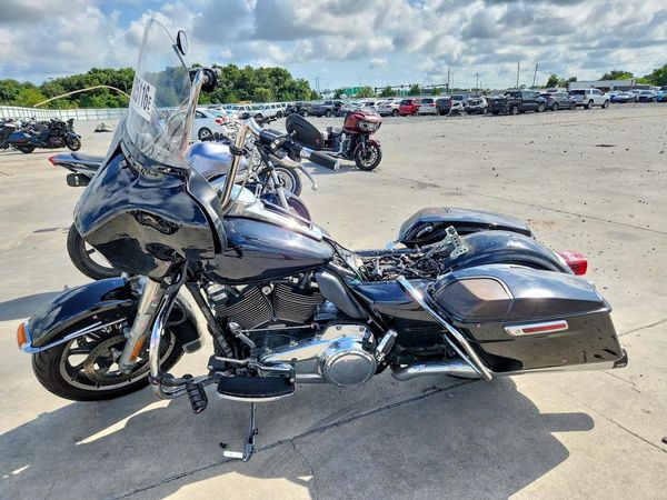 2017 HARLEY-DAVIDSON FLHTP