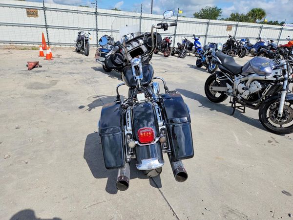 2017 HARLEY-DAVIDSON FLHTP