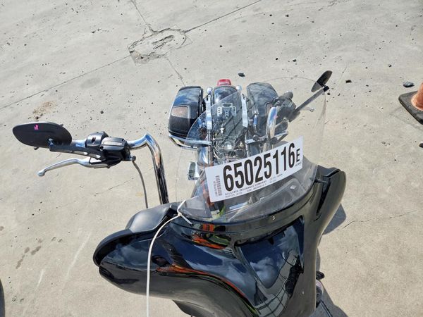 2017 HARLEY-DAVIDSON FLHTP