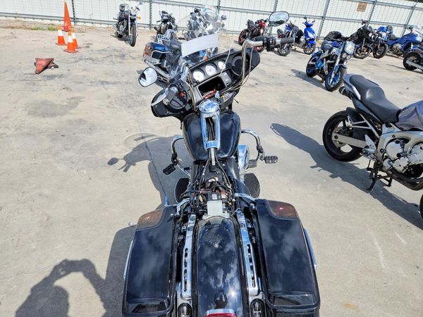 2017 HARLEY-DAVIDSON FLHTP