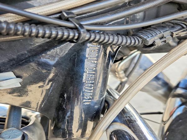 2017 HARLEY-DAVIDSON FLHTP