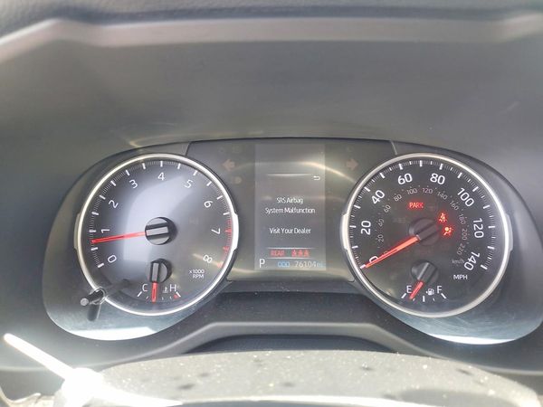 2019 TOYOTA RAV4 LE
