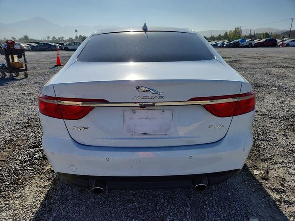 2017 JAGUAR XF Prestige