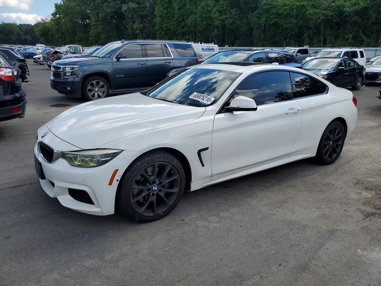 2018 BMW 430XI xDrive