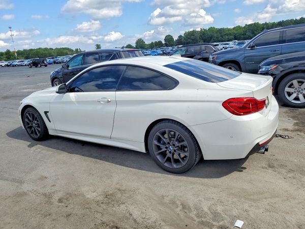 2018 BMW 430XI xDrive