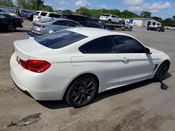 2018 BMW 430XI xDrive