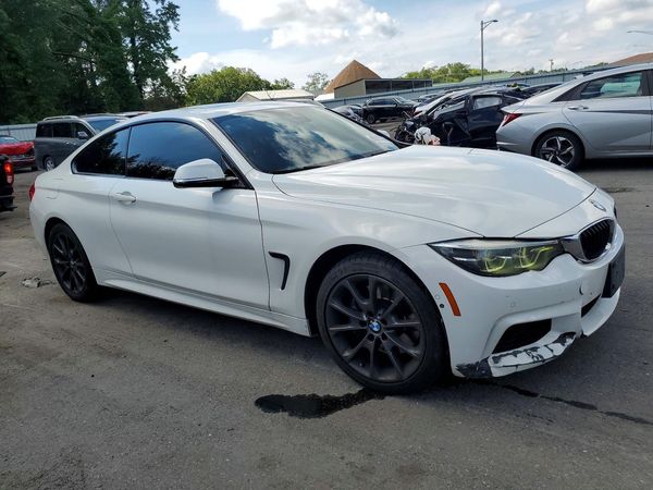 2018 BMW 430XI xDrive