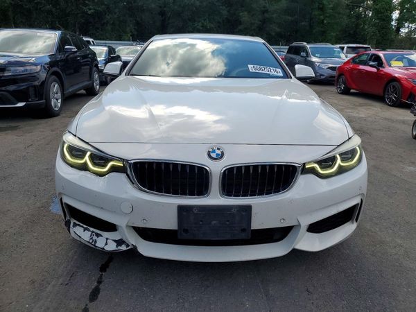 2018 BMW 430XI xDrive