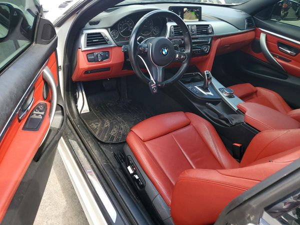 2018 BMW 430XI xDrive