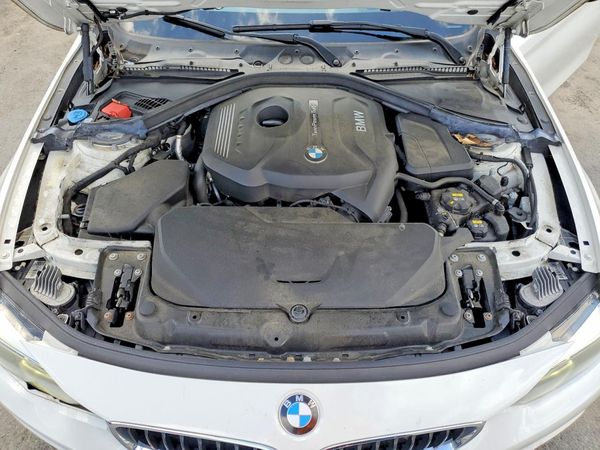 2018 BMW 430XI xDrive