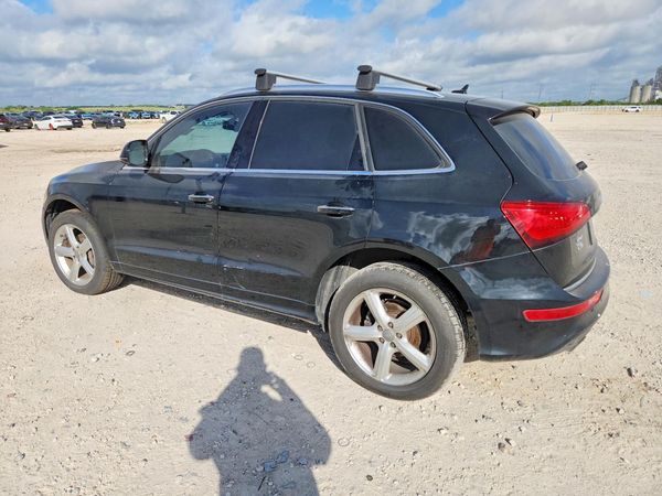 2017 AUDI Q5 quattro Premium Plus — DSRA
