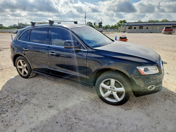2017 AUDI Q5 quattro Premium Plus — Passenger 3/4