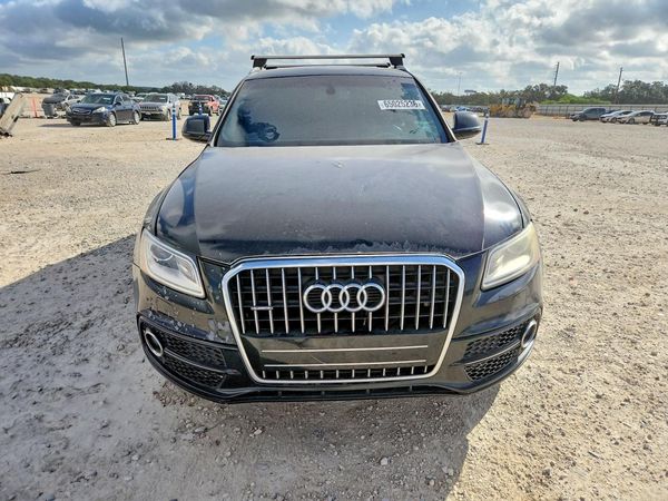 2017 AUDI Q5 quattro Premium Plus — DIRF