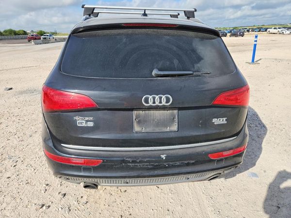 2017 AUDI Q5 quattro Premium Plus — DIRR