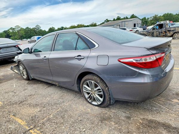 2017 TOYOTA CAMRY LE/SE/XLE/XSE — DSRA