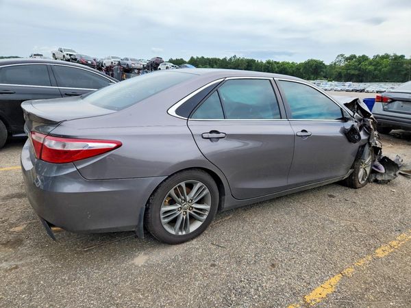 2017 TOYOTA CAMRY LE/SE/XLE/XSE — PSRA