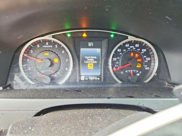 2017 TOYOTA CAMRY LE/SE/XLE/XSE — ODOM