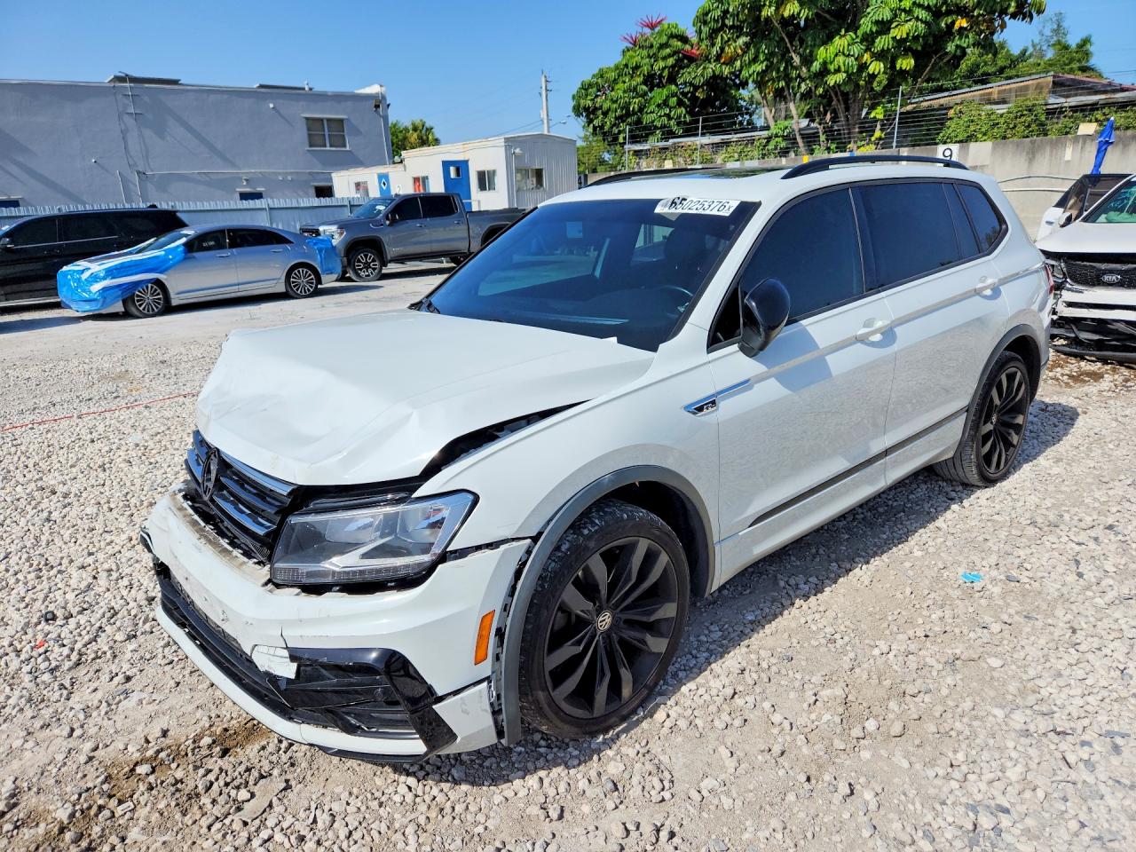 2020 VOLKSWAGEN TIGUAN