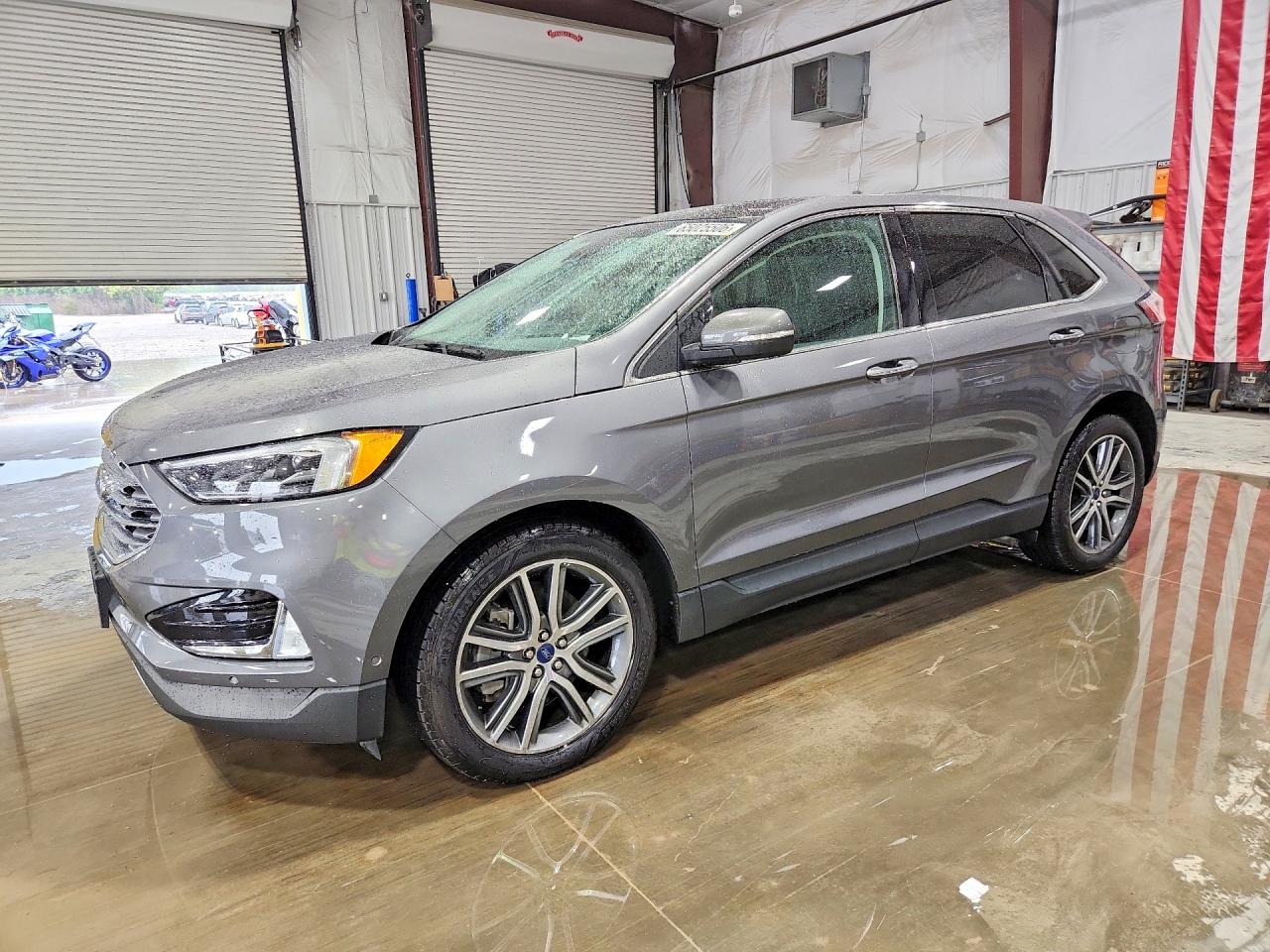 2021 FORD EDGE Titanium