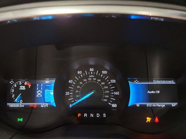 2021 FORD EDGE Titanium
