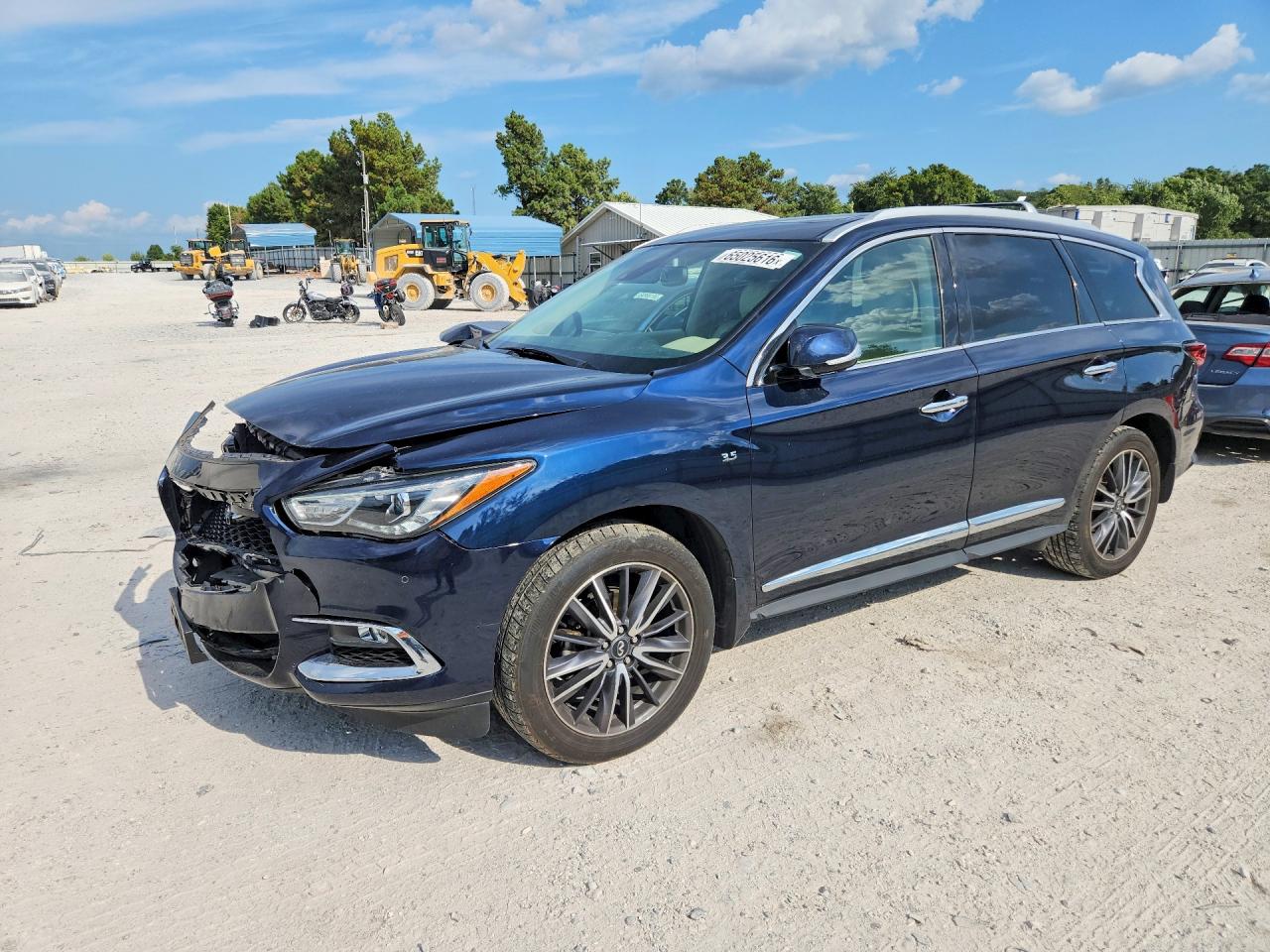 2020 INFINITI QX60