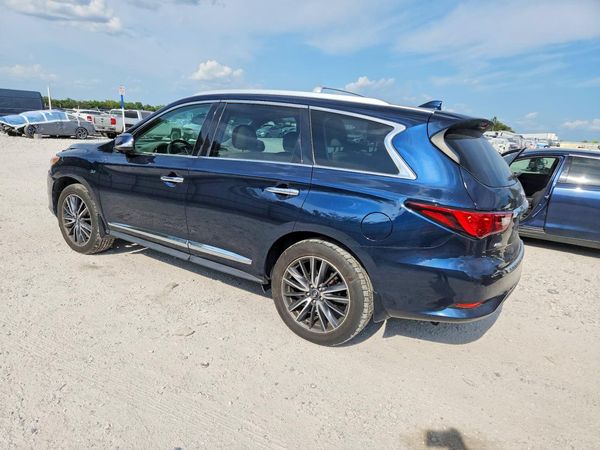 2020 INFINITI QX60