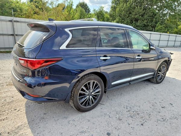 2020 INFINITI QX60