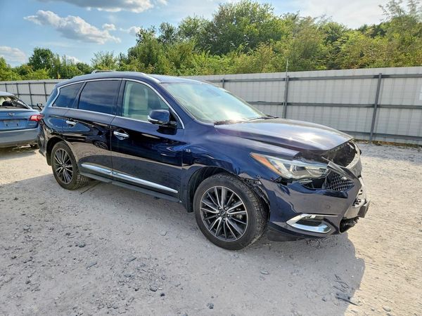 2020 INFINITI QX60