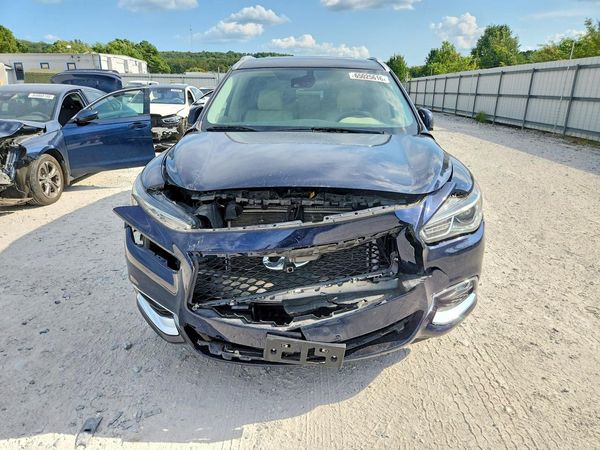 2020 INFINITI QX60