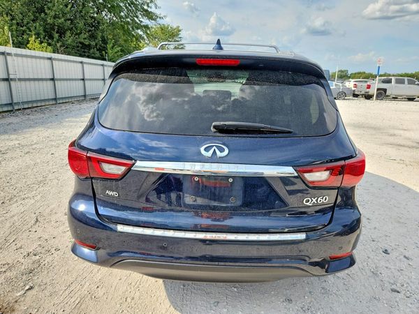 2020 INFINITI QX60