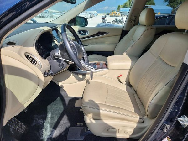 2020 INFINITI QX60
