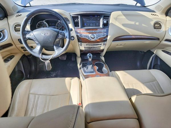 2020 INFINITI QX60