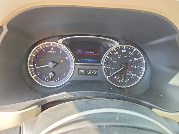 2020 INFINITI QX60