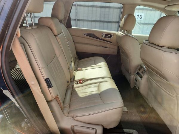2020 INFINITI QX60