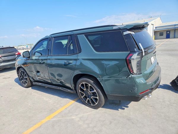 2026 CHEVROLET TAHOE