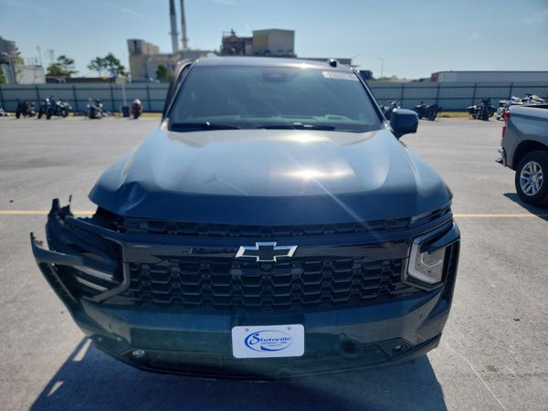 2026 CHEVROLET TAHOE