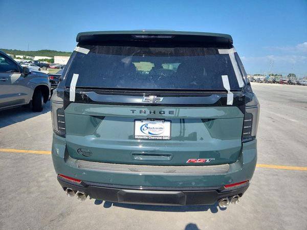 2026 CHEVROLET TAHOE