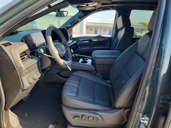 2026 CHEVROLET TAHOE
