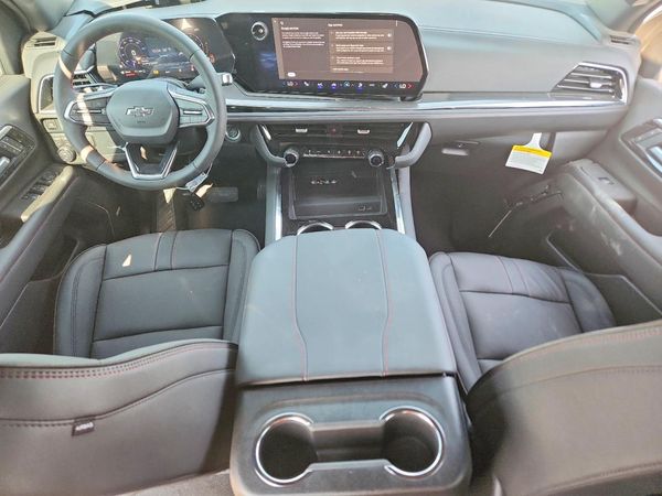 2026 CHEVROLET TAHOE