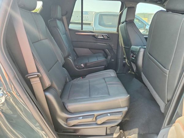 2026 CHEVROLET TAHOE