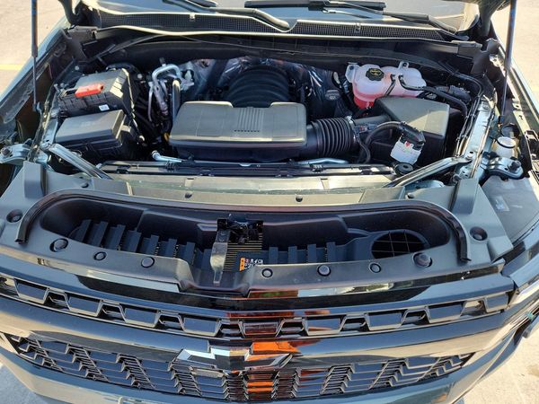 2026 CHEVROLET TAHOE