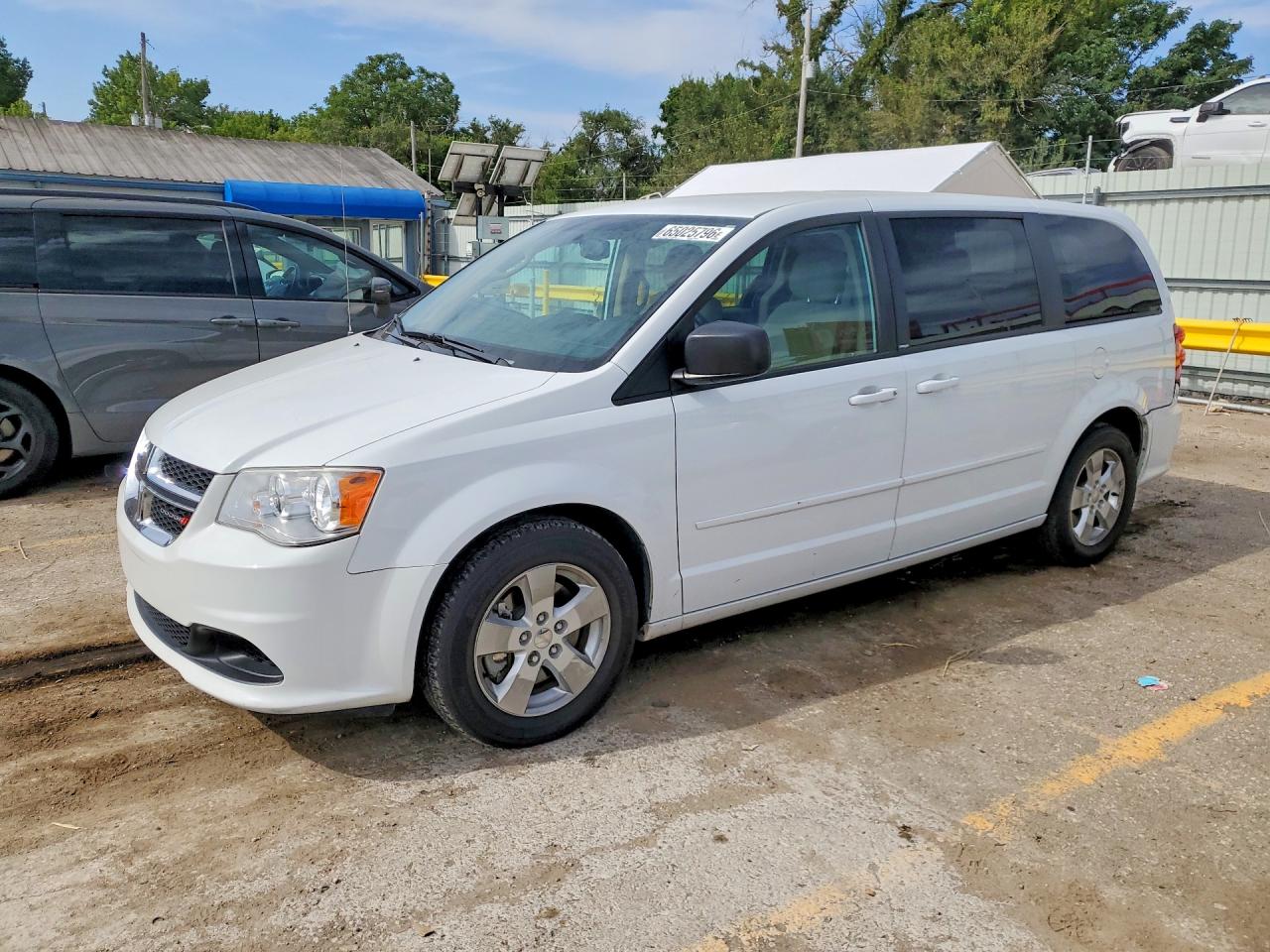 2013 DODGE GRAND CARAVAN SE