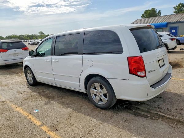 2013 DODGE GRAND CARAVAN SE