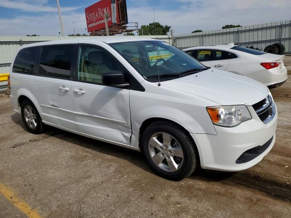 2013 DODGE GRAND CARAVAN SE